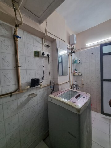 Kitchen in 1 BHK Apartment at Baba Apartment, Kurla West – for Rent
