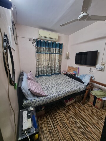 Living Room in 1 BHK Apartment at Baba Apartment, Kurla West – for Rent