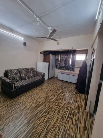 Bedroom in 1 BHK Apartment at Baba Apartment, Kurla West – for Rent