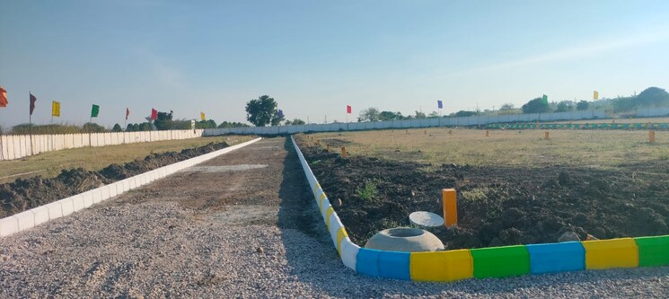 Exterior View, veltur  151 Sq.Yd. Plot In Veltur Sadashivpet 8124916