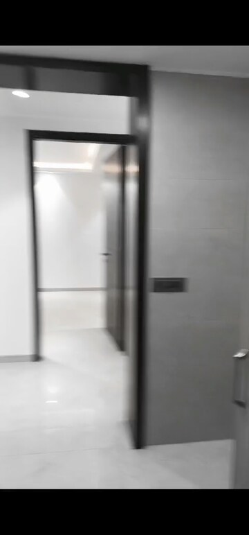 Building Lobby in 3 BHK Builder Floor at Greater Kailash I – for Rent