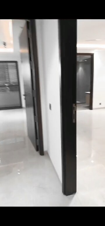 Building Lobby in 3 BHK Builder Floor at Greater Kailash I – for Rent