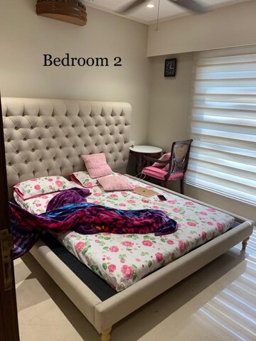 Bedroom in 4 BHK Penthouse at Bonny Casa, Bandra West – for Rent
