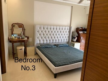Bedroom in 4 BHK Penthouse at Bonny Casa, Bandra West – for Rent