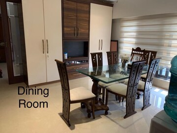 Master Bedroom in 4 BHK Penthouse at Bonny Casa, Bandra West – for Rent