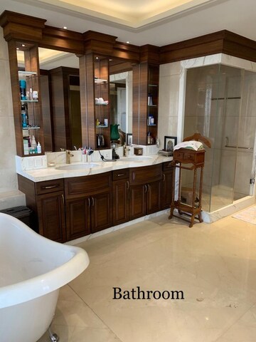 Kitchen in 4 BHK Penthouse at Bonny Casa, Bandra West – for Rent