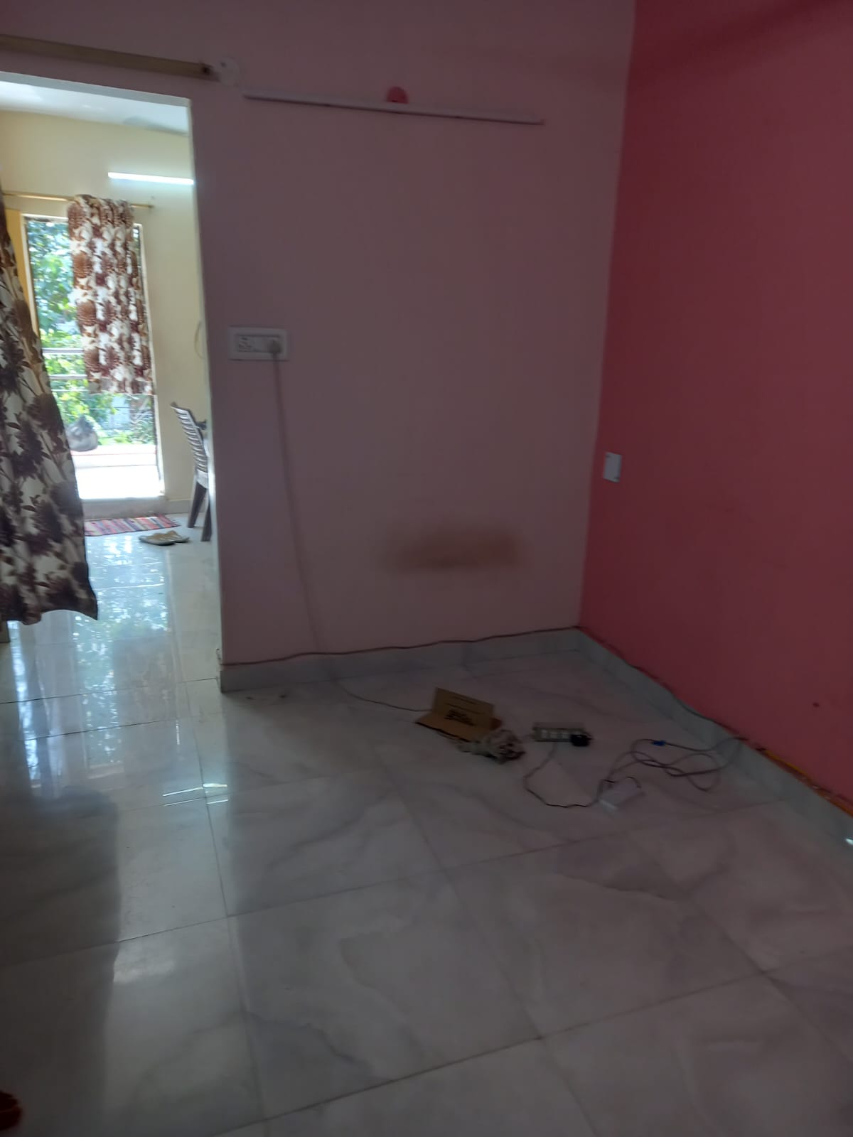 2 BHK + Pooja Room,Servant Room,Study Room,Extra Room Apartment For Sale in Block  A6 Paschim Vihar 