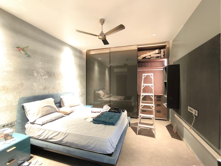 Bedroom, jayabheri-the-summit 3 Bedroom 2125 Sq.Ft. Apartment In Narsingi Hyderabad 8124914