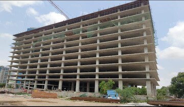  Office Space – Exterior View View at Poojitha Tech Park, Kothapet - for Sale