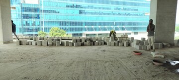  Office Space – Exterior View View at Poojitha Tech Park, Kothapet - for Sale