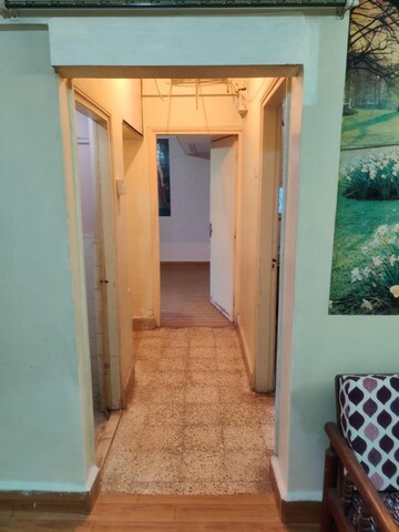 Building Lobby in 1 BHK Apartment at Pratik Nagar CHS, Yerawada – for Rent