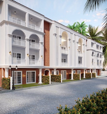 2 BHK Apartment For Resale in Reis Magos Goa  8124929