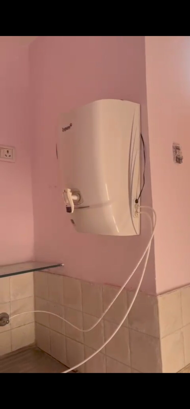 Bathroom, kalkaji 1 RK 300 Sq.Ft. Builder Floor In Kalkaji Delhi 8124939