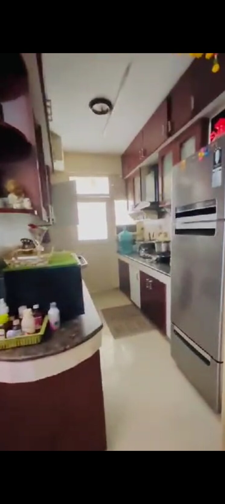 Kitchen, kw-srishti 2.5 Bedroom 1240 Sq.Ft. Apartment In Raj Nagar Extension Ghaziabad 8124968