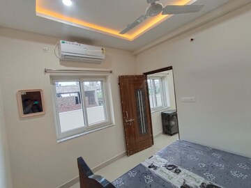 Living Room in 2 BHK Apartment at My Home Avatar, Gachibowli – for Rent