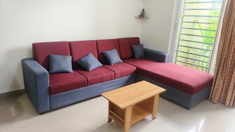 2 BHK Apartment For Rent in Purva Skywood Off Sarjapur Road Bangalore  8124947