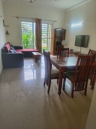 2 BHK Apartment For Rent in Purva Skywood Off Sarjapur Road Bangalore  8124947