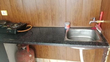 Furnished Amenities in 1 BHK Builder Floor at Greater Kailash I – for Rent