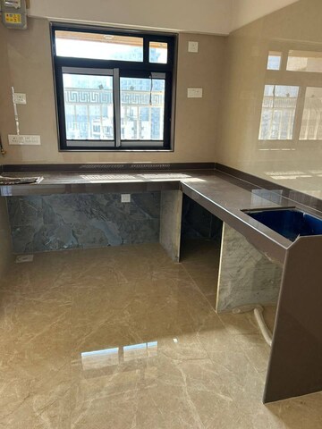 Kitchen in 2 BHK Apartment at Dosti Eastern Bay, Wadala – for Rent