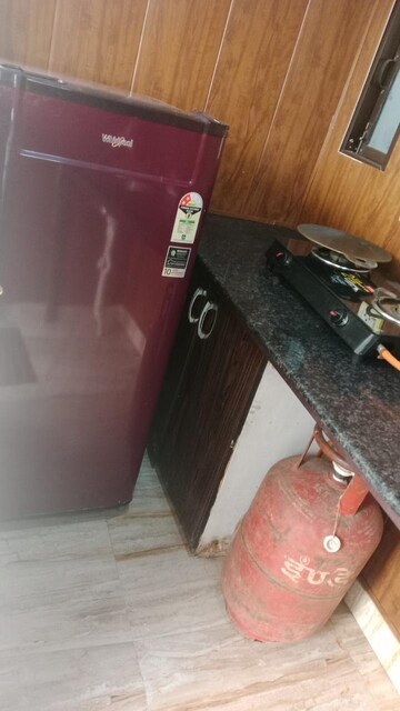 Furnished Amenities in 1 BHK Builder Floor at Greater Kailash I – for Rent