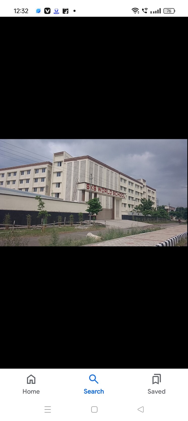 Exterior View, vrindavan-garden 2 Bedroom 100 Sq.Yd. Independent House In Sector 16b Greater Noida Greater Noida 8124966