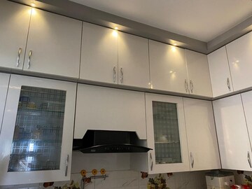 Kitchen in 3 BHK Apartment at Windsor Paradise 2, Raj Nagar Extension – for Sale