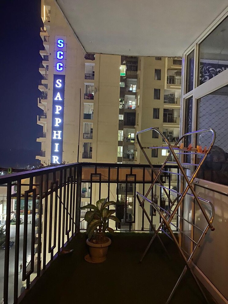 Balcony, windsor-paradise-2 3 Bedroom 1520 Sq.Ft. Apartment In Raj Nagar Extension Ghaziabad 8124974