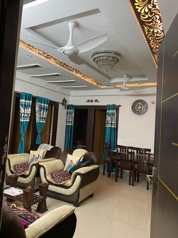 Gym in 3 BHK Apartment at Windsor Paradise 2, Raj Nagar Extension – for Sale