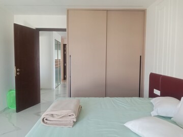 Bedroom in 2 BHK Apartment at My Home Avatar, Gachibowli – for Rent