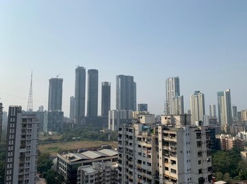 2 BHK Apartment – Exterior View View at Oberoi Skyz, Worli - for Rent