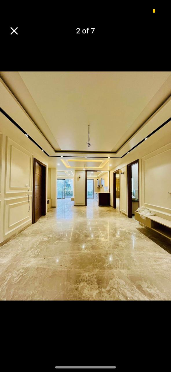 4 BHK + Pooja Room,Servant Room Builder Floor For Sale in Ansal API Esencia