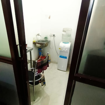 Floor Plan in  Office Space at Gomti Nagar – for Rent