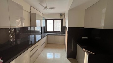 Kitchen in 4 BHK Apartment at Diamond Garden, Chembur – for Rent