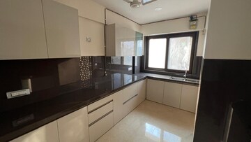 Kitchen in 4 BHK Apartment at Diamond Garden, Chembur – for Rent