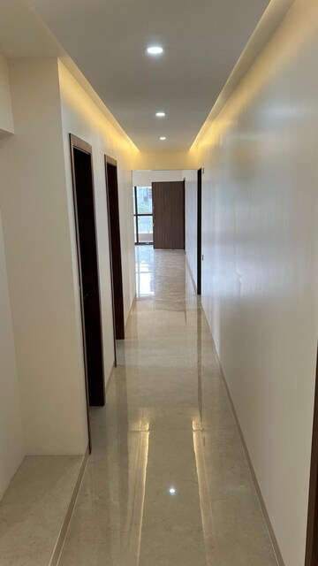 Building Lobby in 4 BHK Apartment at Diamond Garden, Chembur – for Rent
