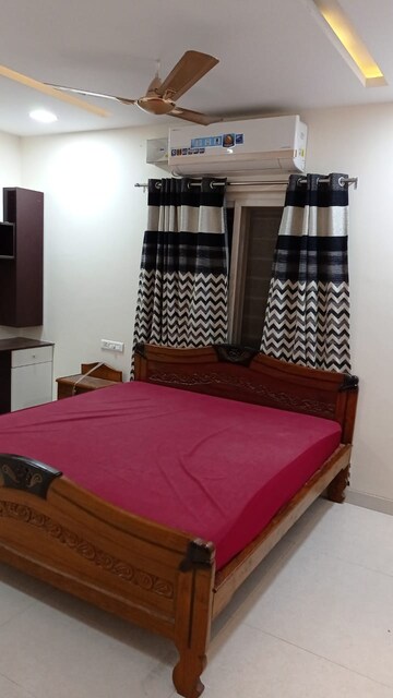 Bedroom in 2 BHK Apartment at My Home Avatar, Gachibowli – for Rent