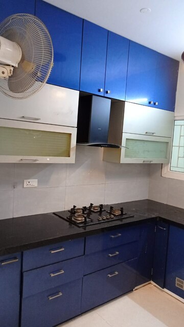 Kitchen in 2 BHK Apartment at My Home Avatar, Gachibowli – for Rent