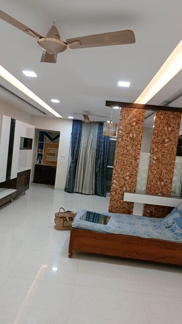 Bedroom in 2 BHK Apartment at My Home Avatar, Gachibowli – for Rent