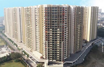 2 BHK Apartment – Exterior View View at Sheth Vasant Oasis, Andheri East - for Rent