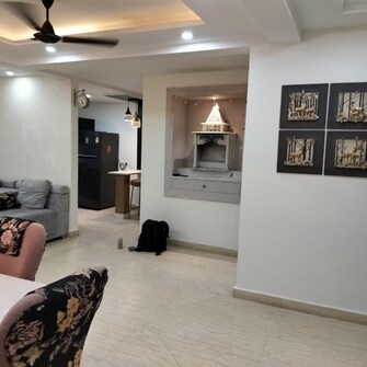 3 BHK Builder Floor For Rent in Unitech Residency Greens Durga Colony Gurgaon  8125039