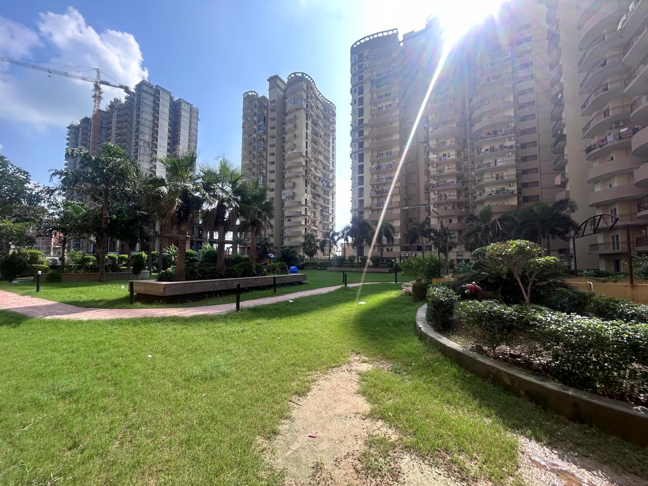 Plot For Sale in Satya Green City