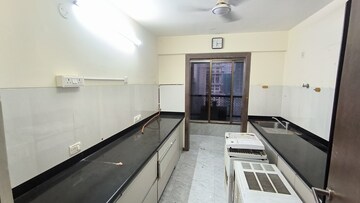 Kitchen in 3 BHK Apartment at Aristo Pearl Residency, Prabhadevi – for Sale