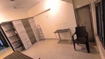 Master Bedroom in 3 BHK Apartment at Aristo Pearl Residency, Prabhadevi – for Sale