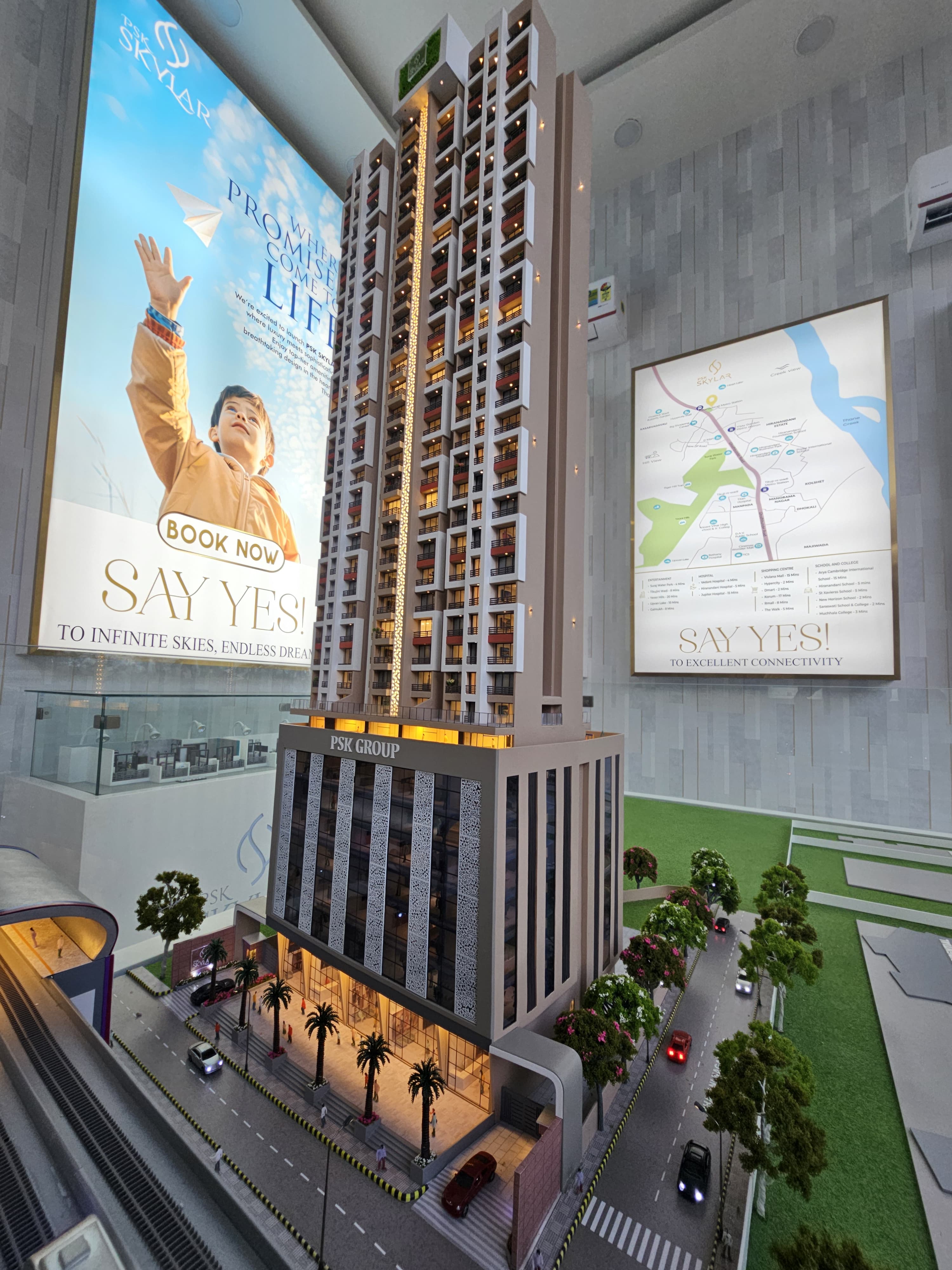 1 BHK Apartment For Sale in Ashar Axis