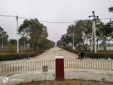 Plot For Sale in Jewar Airport Road Khurja