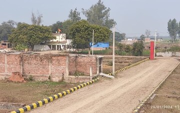 Plot For Sale in Sikandrabad