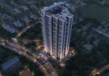 3 BHK Apartment – Exterior View View at Godrej Madison Avenue, Kokapet - for Sale