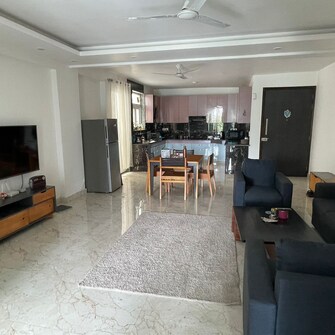 3 BHK Apartment For Rent in Unitech Uniworld Gardens Islampur Gurgaon  8125078