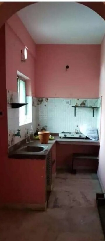 Kitchen in 2 BHK Apartment at Kasba – for Sale