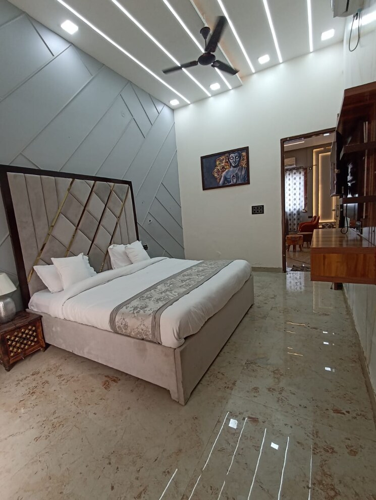 Bedroom, ultima-107 3 Bedroom 1495 Sq.Ft. Apartment In Sector 104 Noida 8125088